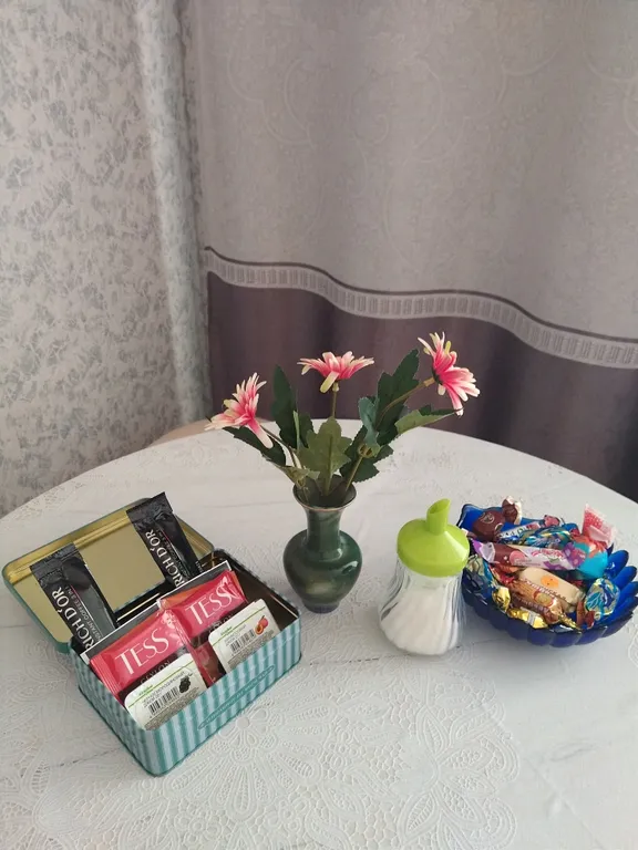 Уютная студия