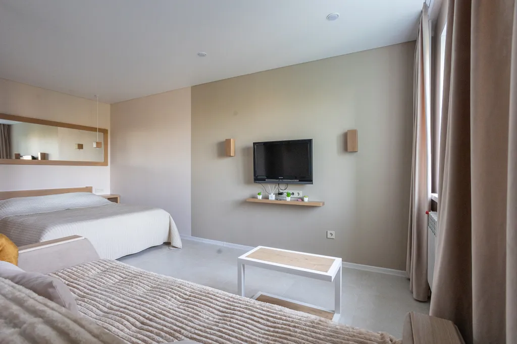 Квартира Современная квартира со всем необходимым для отдыха — Ярославль