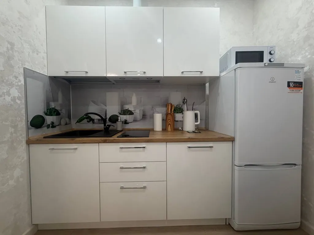 Квартира Однокомнатная квартира с видом на горы — Сириус