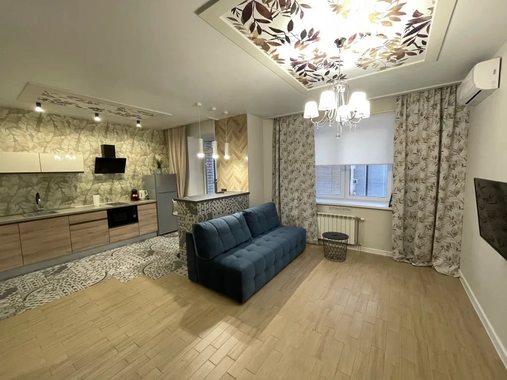 1-комнатная Квартира