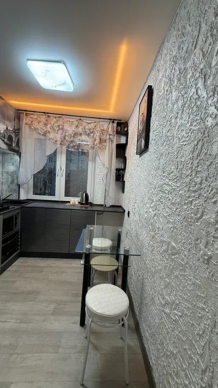 Двухкомнатная квартира в микрорайоне Кукисвумчорр