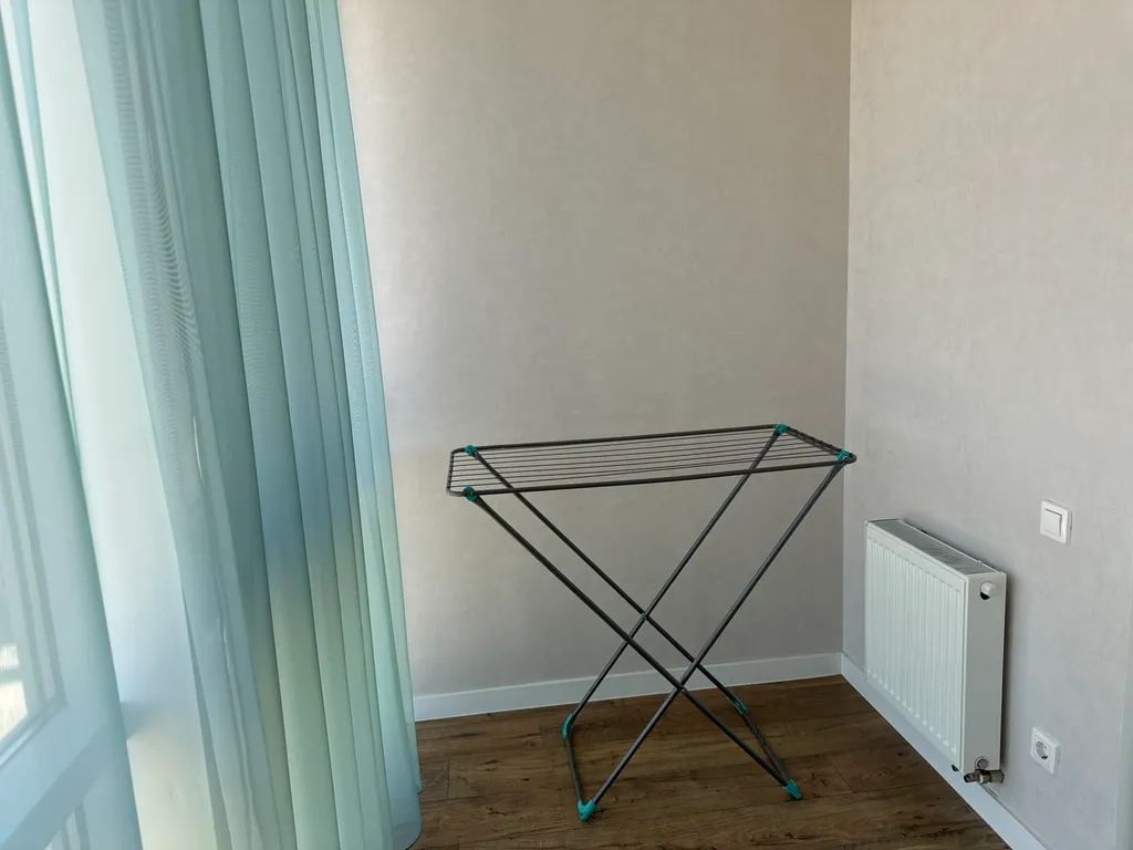 Уютная, благоустроенная квартира, в новом доме с видом на море и горы