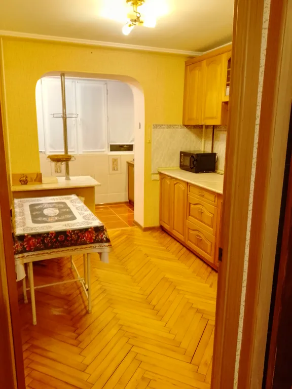 Большая уютная квартира в центре города