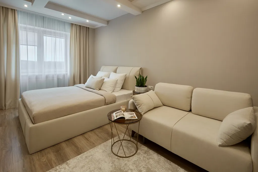 Современная квартира — аренда посуточно в Гродно