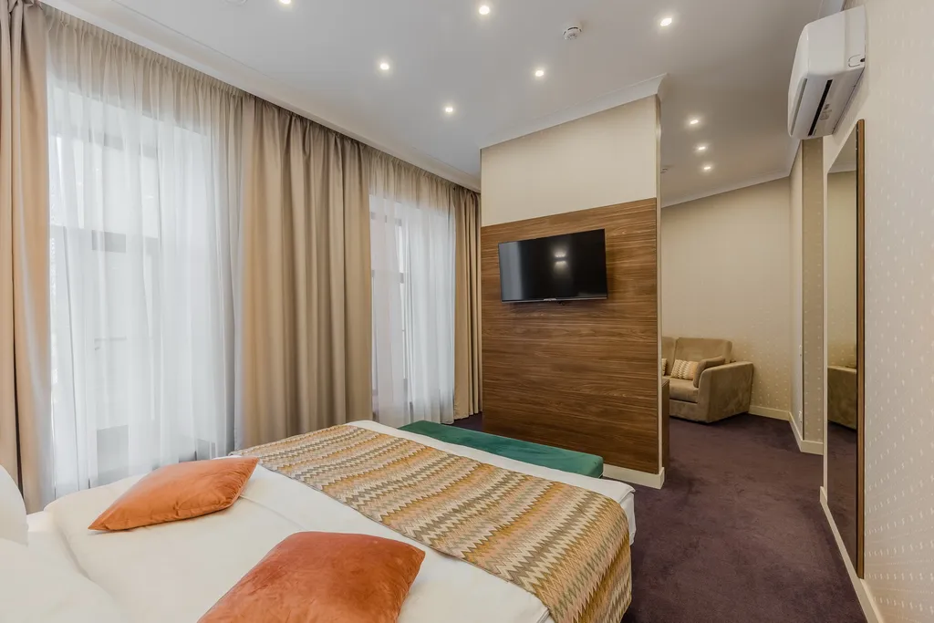 Квартира Квартира Вип-люкс — Санкт-Петербург