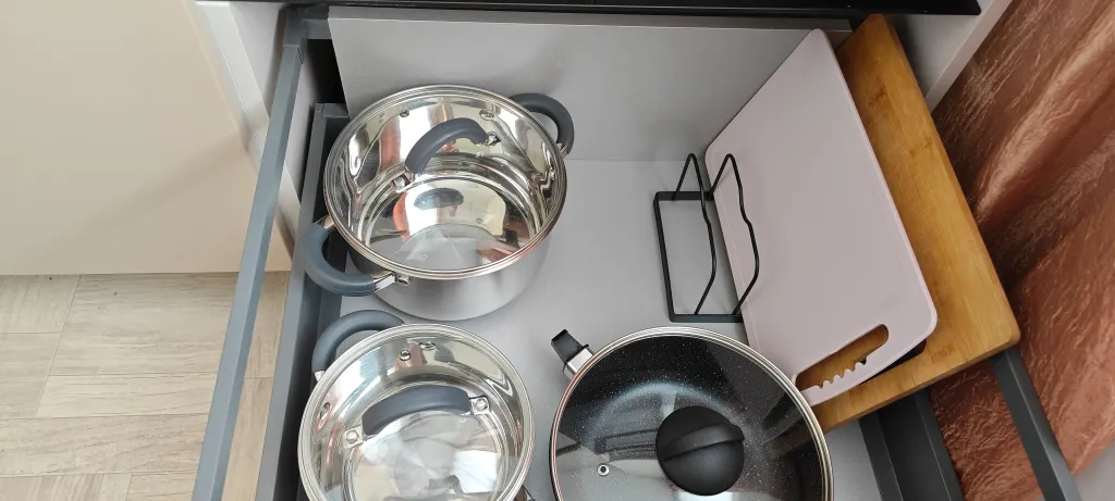 Уютная квартира в тихом районе