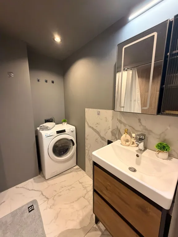 Квартира 2-х комнатная квартира в новом ЖК Slava — Москва