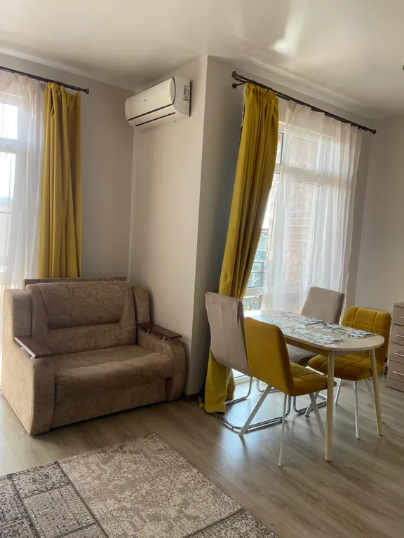 Квартира Квартира Студия на Нижнеимеретинской в ЖК Вальс — Сириус