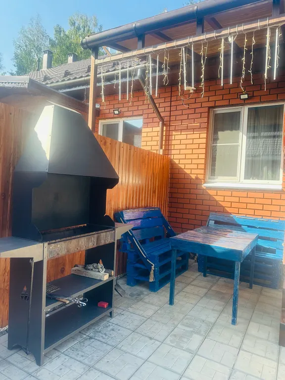 Дизайнерский таунхаус The sea house