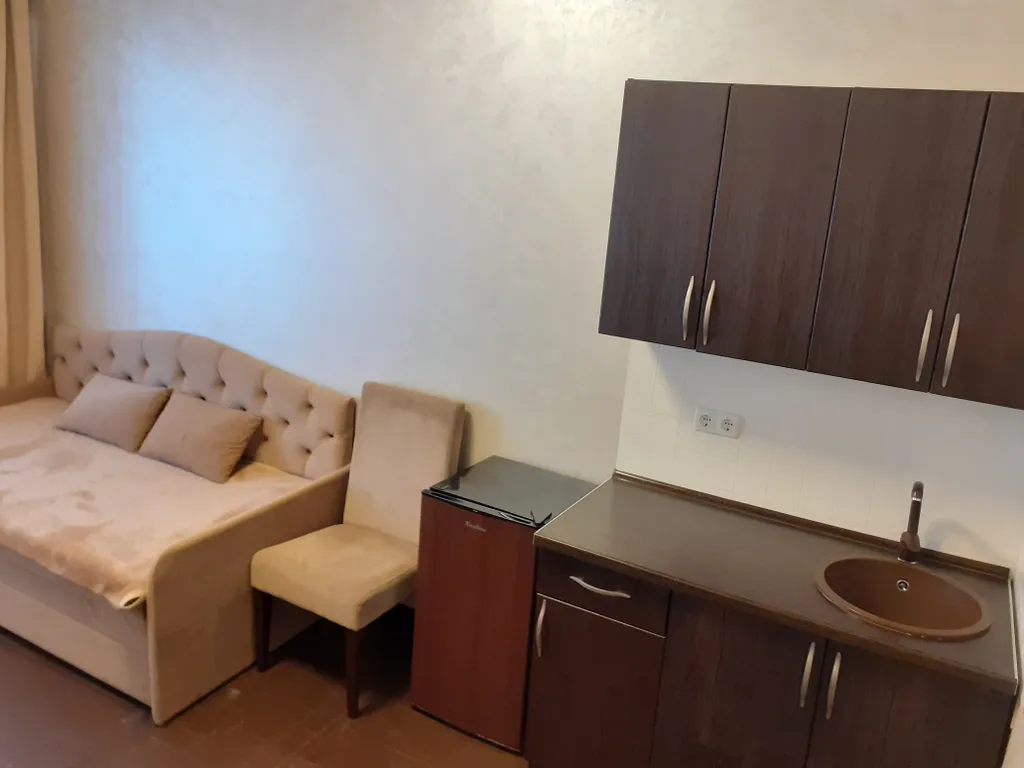 Уютные 4-х местные апартаменты с открытой террасой