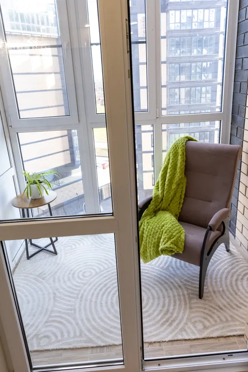 Евродвушка премиум класса в новом ЖК Вектор