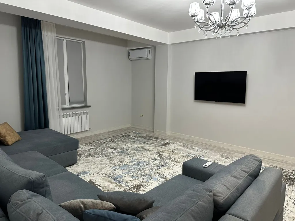 Уютная 3-комнатная квартира — аренда посуточно в Махачкала