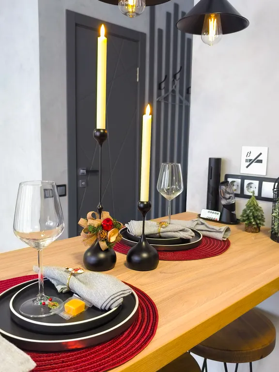 Современная квартира в доме бизнес класса ЖК Аристократ