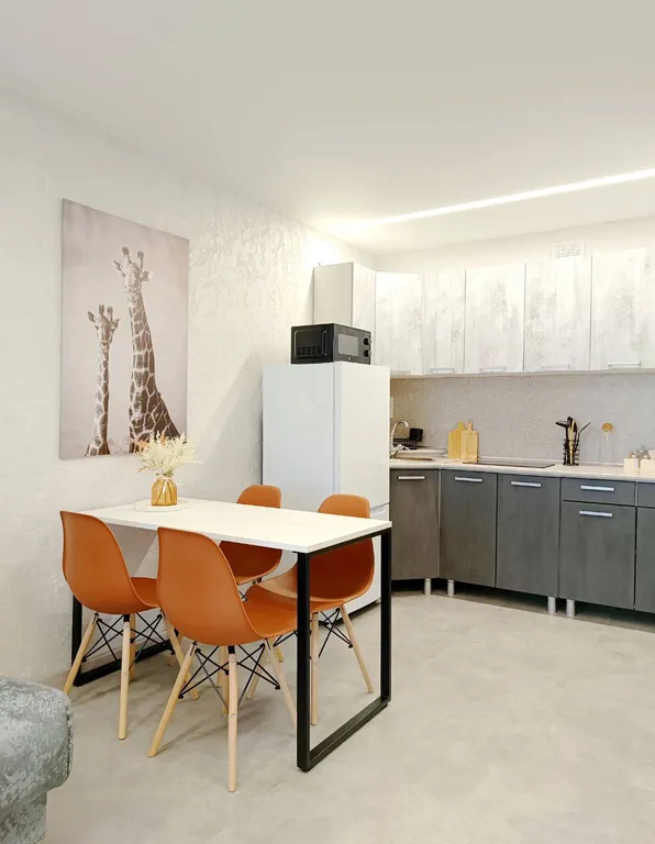 Квартира Жирафы