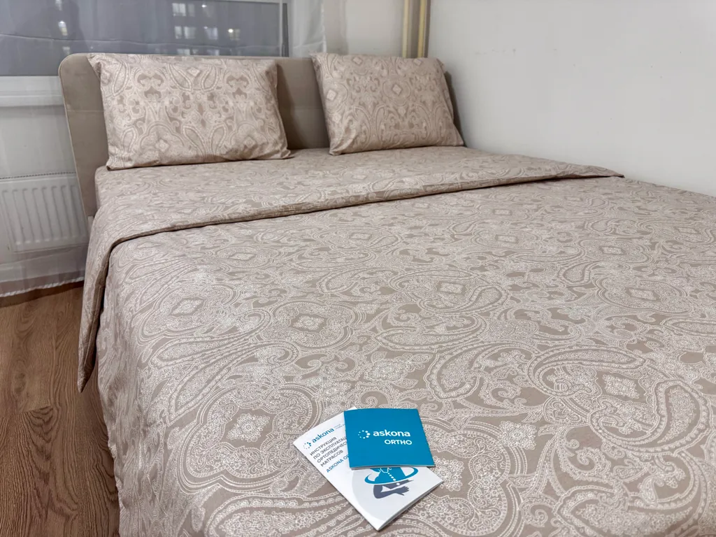 Уютная евродвушка