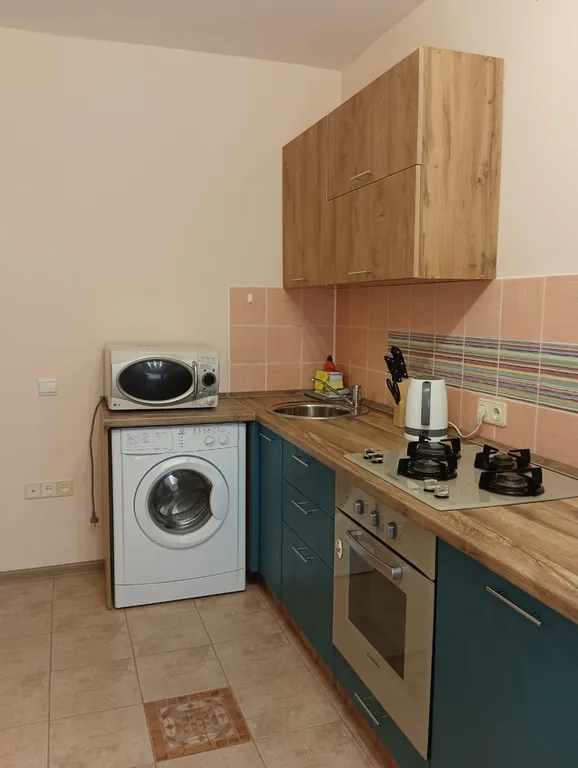 Квартира Уютная квартира в центре города — Омск