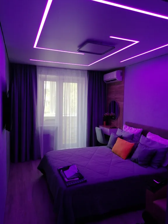 Идеально чистая, уютная квартира