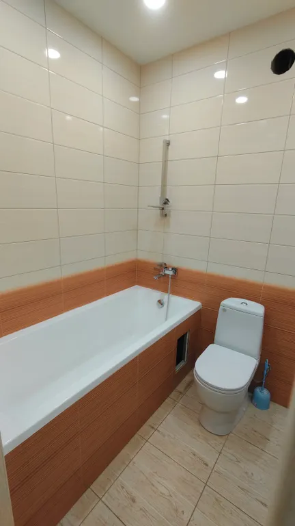 Уютная квартира в новом районе