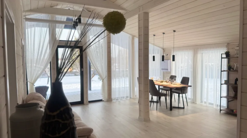 Заповедная дача