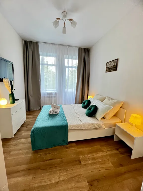 Уютная квартира в историческом ядре города