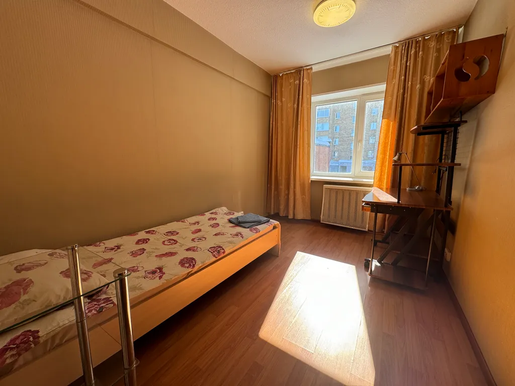 Четырехкомнатные апартаменты для 8 гостей