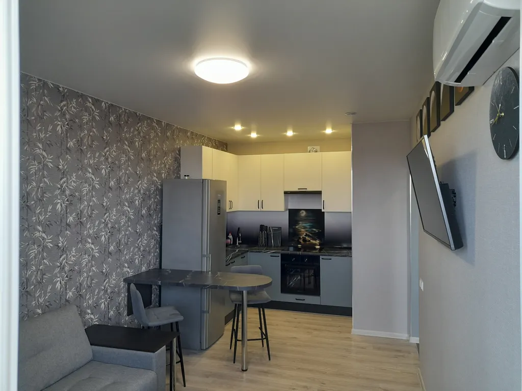 Новая, уютная квартира в новом доме