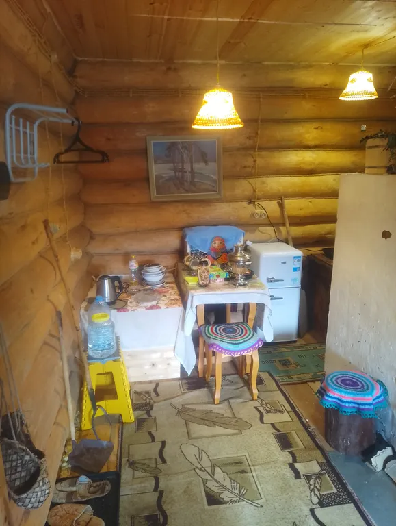 Домик в селе