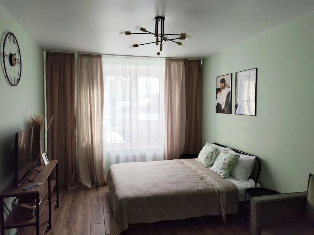 Квартира Уютная 1-комнатная квартира — Кострома