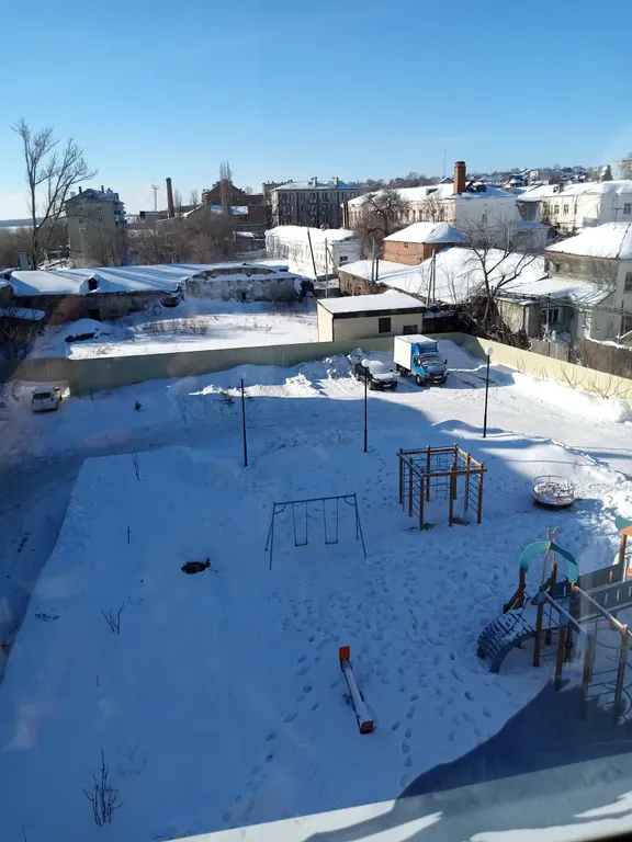 Уютная квартира в центре города