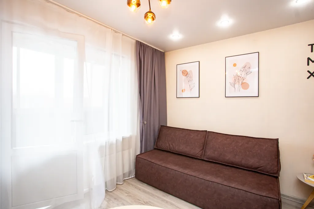 Квартира в новом доме на ФПК