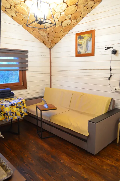 Гостевой дом с баней