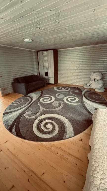 Семейный уютный домик