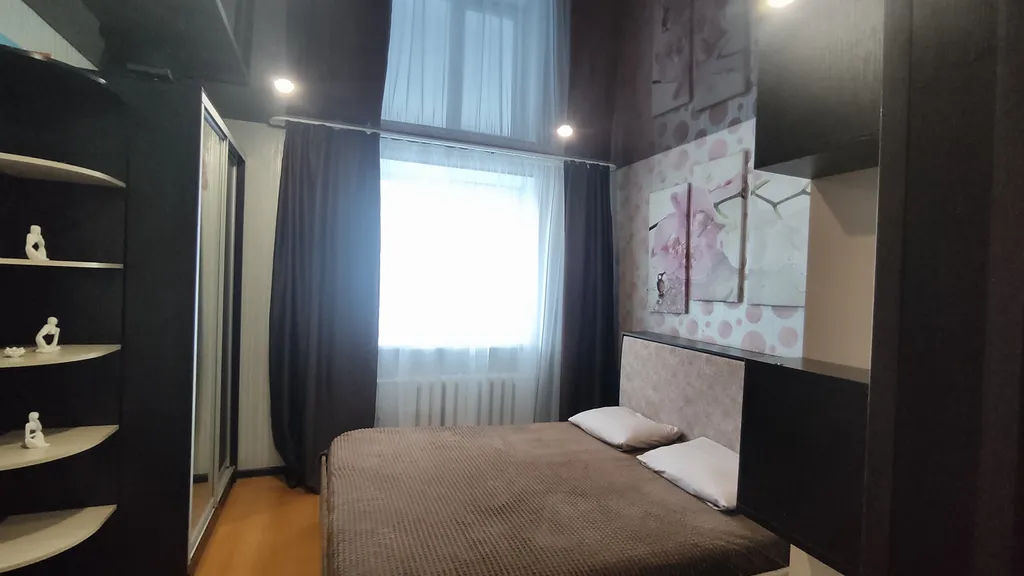 Уютная квартира в центре города — аренда посуточно в Бузулук