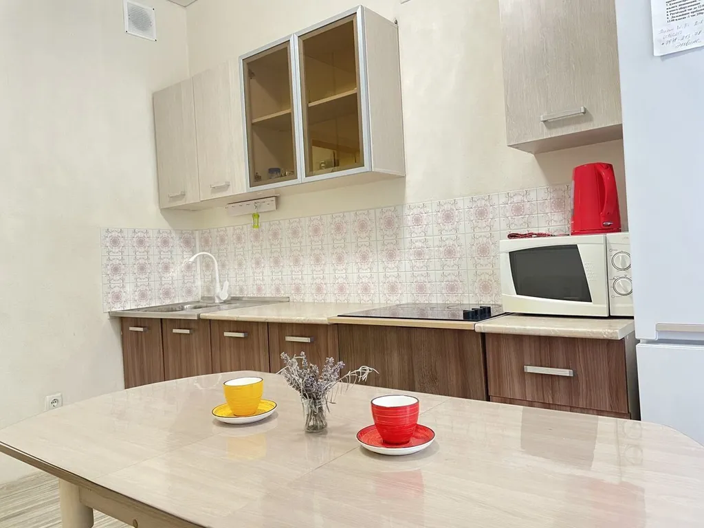 Квартира Уютная квартира эконом ЖК "Жигулина роща" — Мирное