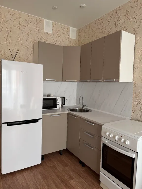 Уютная 1-комнатная квартира до 4х человек