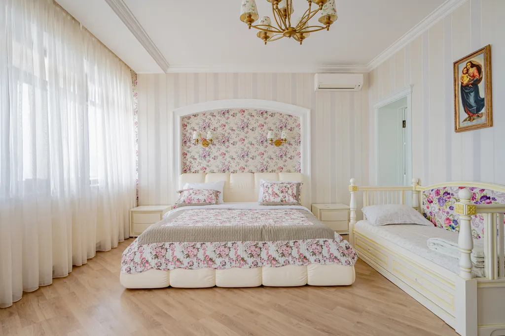 Красивый дом Азазель с сауной и с видом на море и горы