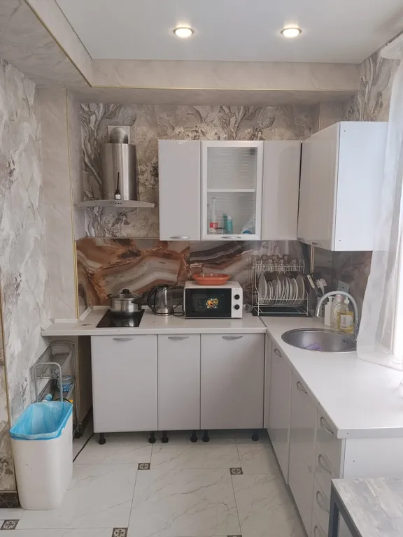 Дом с бассейном и сауной