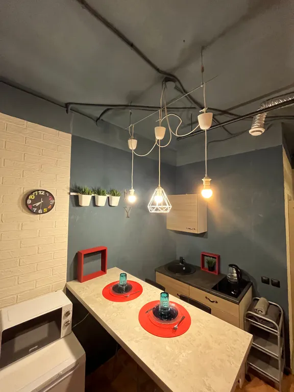 Апартамент Центр IMALL Эспланада