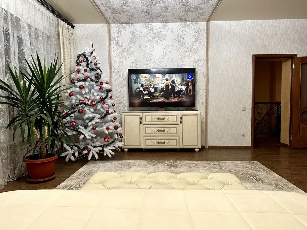 Уютный загородный коттедж