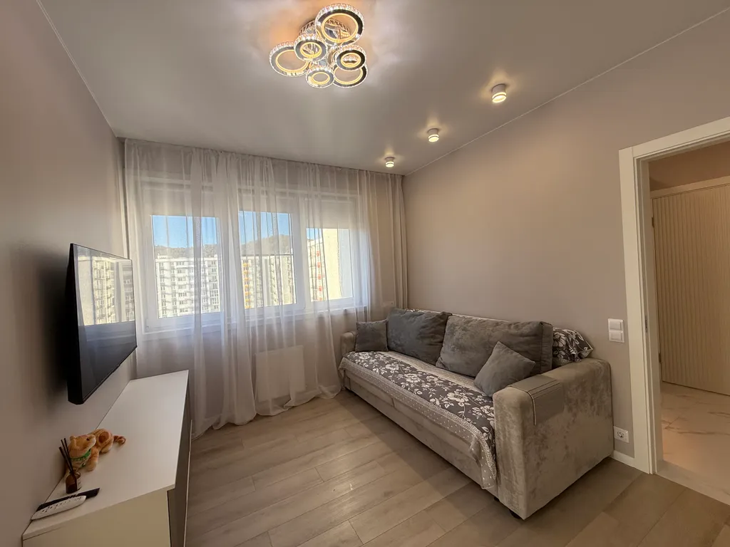 Квартира Шикарная квартира с видом на море — Сириус