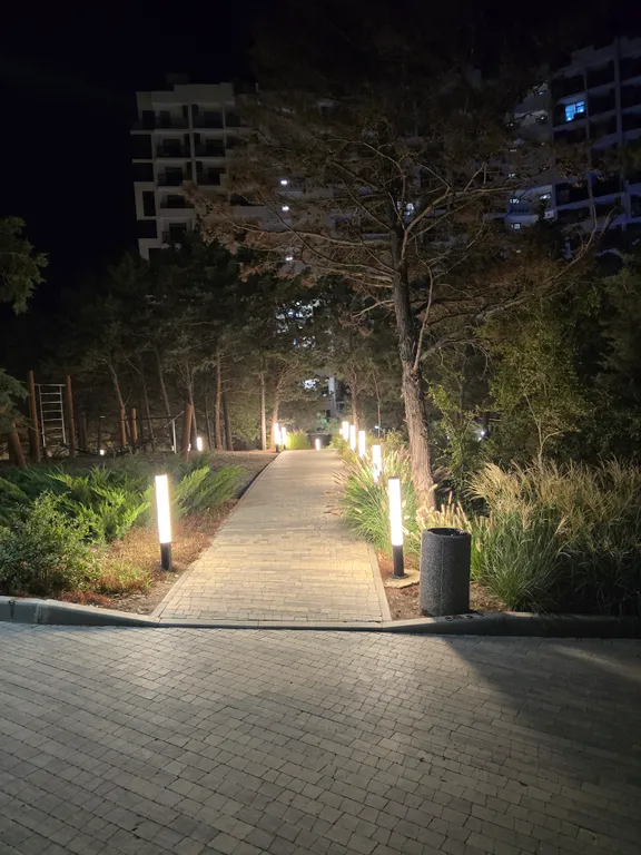 Жилой Курортный Комплекс Лучистое