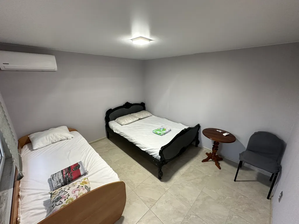 Апартаменты на Октябрьской