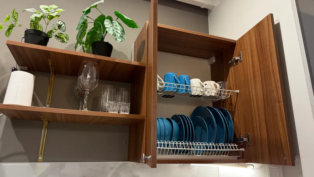 Апартамент с видом на море