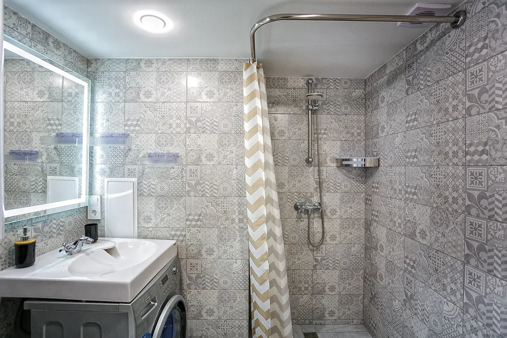 Новая двухуровневая студия в Алупке