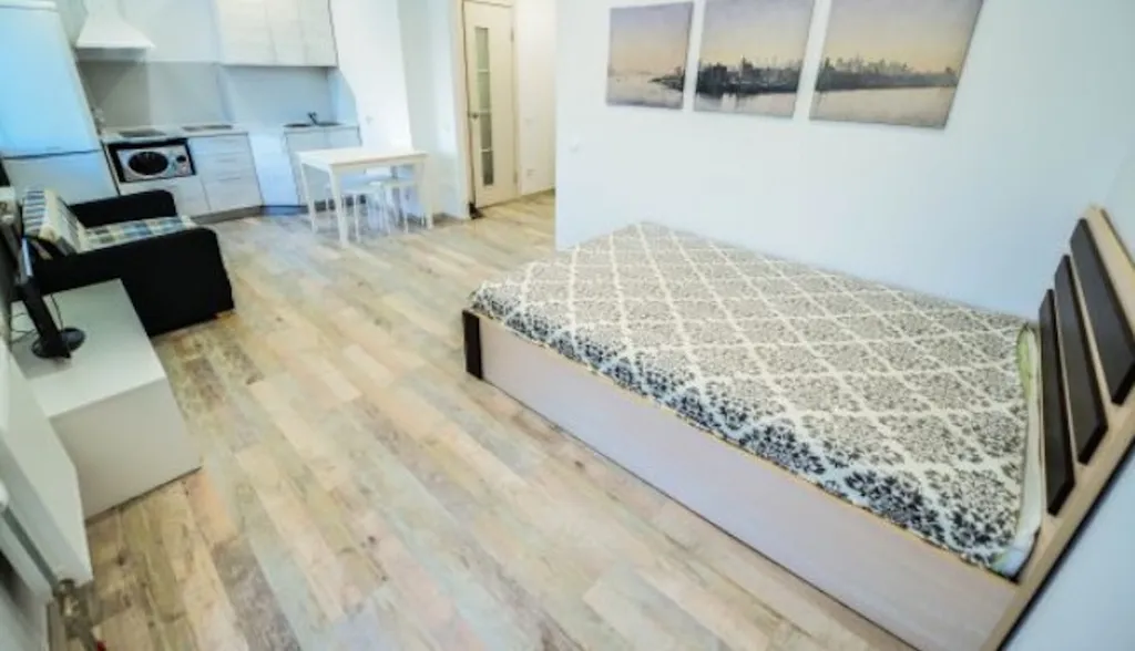 Уютная квартира студия