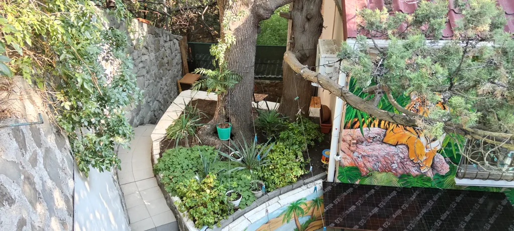 Дом в Милютинском парке