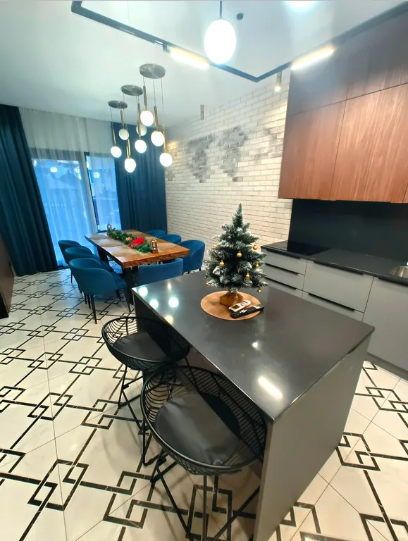 Бизнес-класс по цене комфорта в 5 минутах до всех подъемников