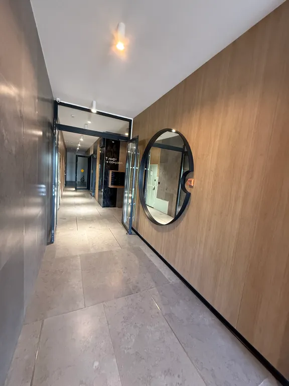 Квартира с домашней атмосферой