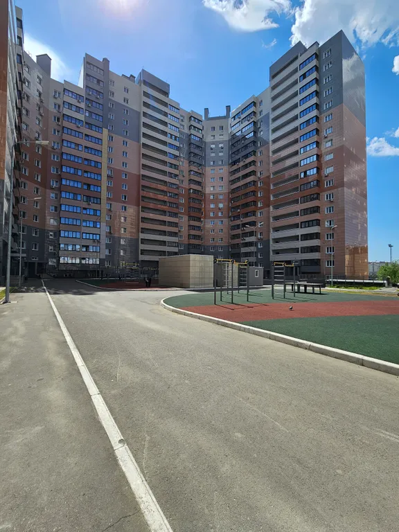 Квартира Квартира у аквапарка Ривьера — Казань