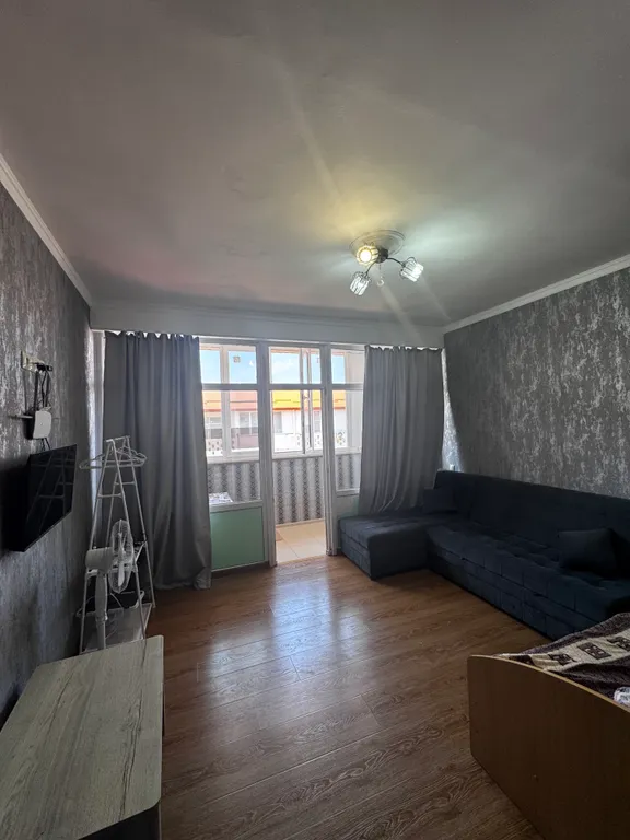 Студия с видом на море